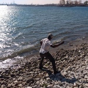 Meet your Posher, Kyle